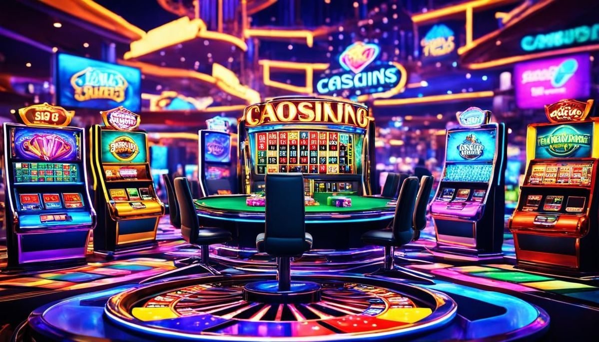q777 ကာစီနို Baccarat Roulette ဂိမ်းများ
